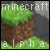 Minecraft Alpha